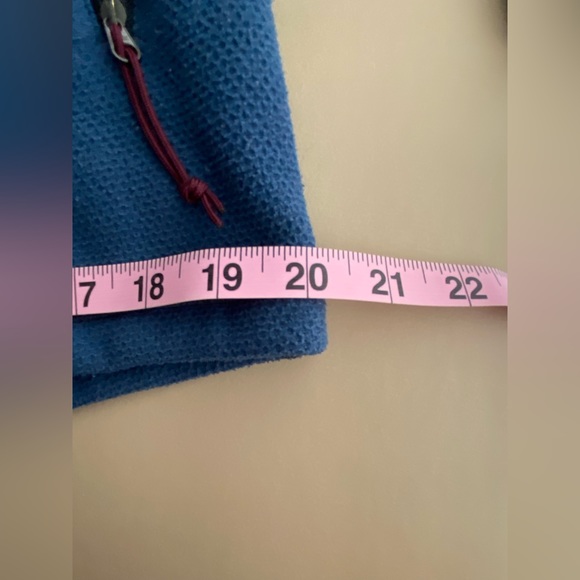 TNF zip up light weight jacket - Picture 6 of 7